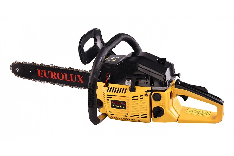 Бензопила EUROLUX GS-4516