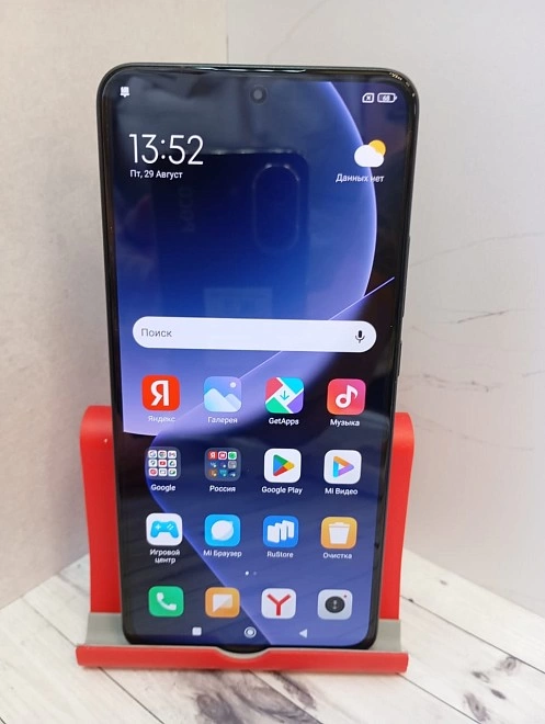 Смартфон Xiaomi 13T Black 8GB RAM 256GB ROM
