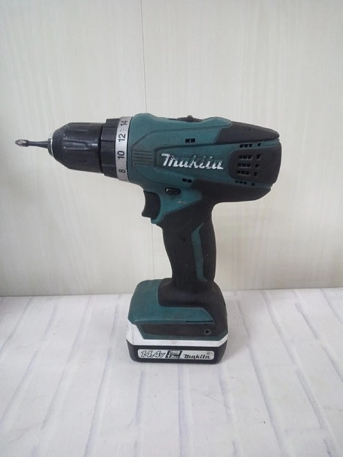 Шуруповерт Makita DF347D