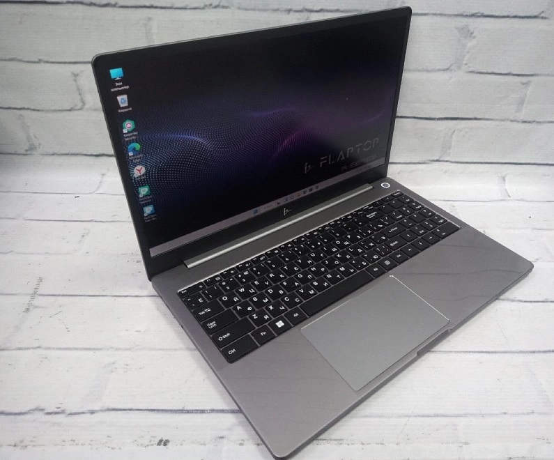 Ноутбук F+ FLTP-5R5-8512-W(Ryzen 5 2.3 ГГц/8Gb/512Gb/Graphic)