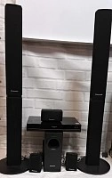 Домашний кинотеатр Panasonic sa-pt850