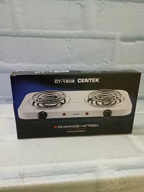 Плита настольная Centek CT-1509
