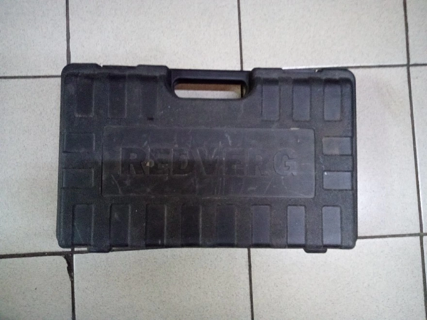 Перфоратор RedVerg RD-RH850