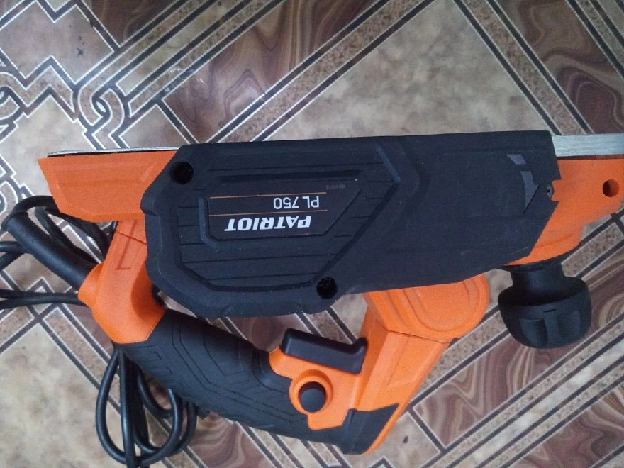 Электрорубанок Patriot PL750