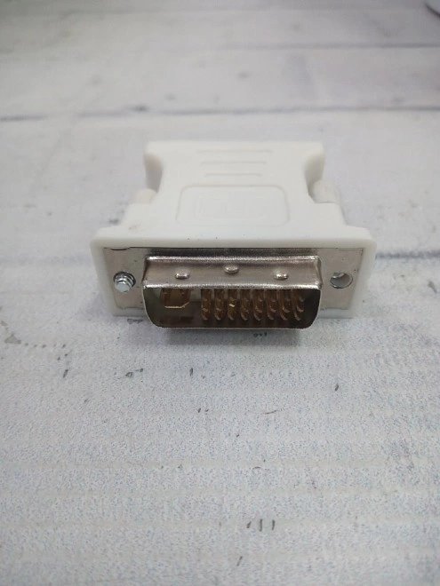 SVGA кабель cablexpert Переходник DVI-I-VGA