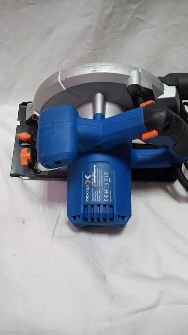 Электропила дисковая Dexter 1300CIS2-185.5