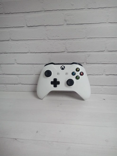Игровая приставка X-Box One Microsoft Xbox Series S 1TB SSD , геймпад белый