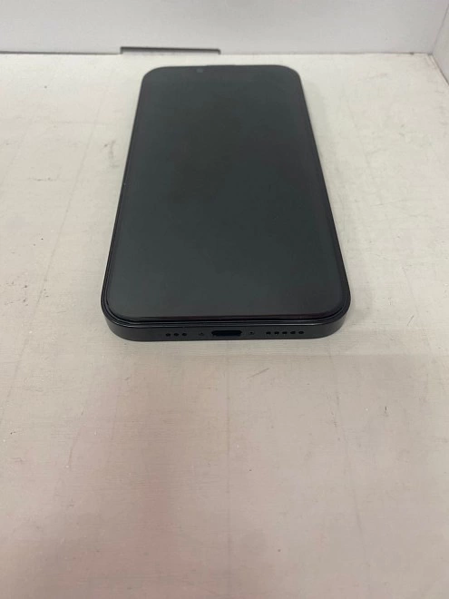 Смартфон Apple iPhone 16e 128 ГБ черный