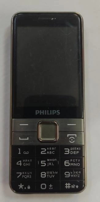 Телефон мобильный PHILIPS Xenium E590