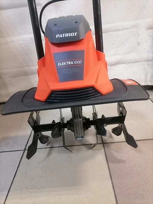 Культиватор  PATRIOT ELEKTRA 1000