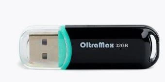 USB Flash Drive OltraMax USB 32 ГБ