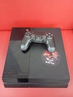 Игровая приставка PS4 Sony PlayStation 4 500Gb