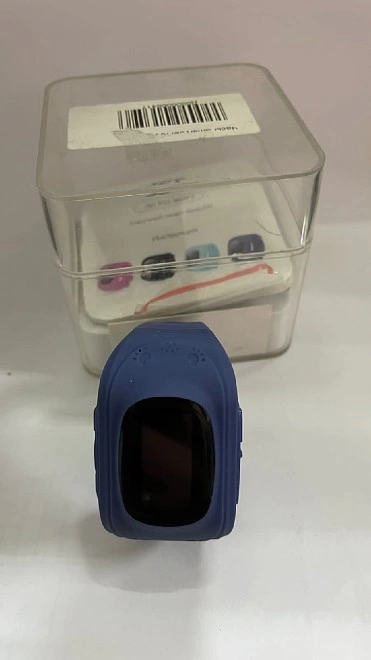 Детские часы с GPS JET Kid START