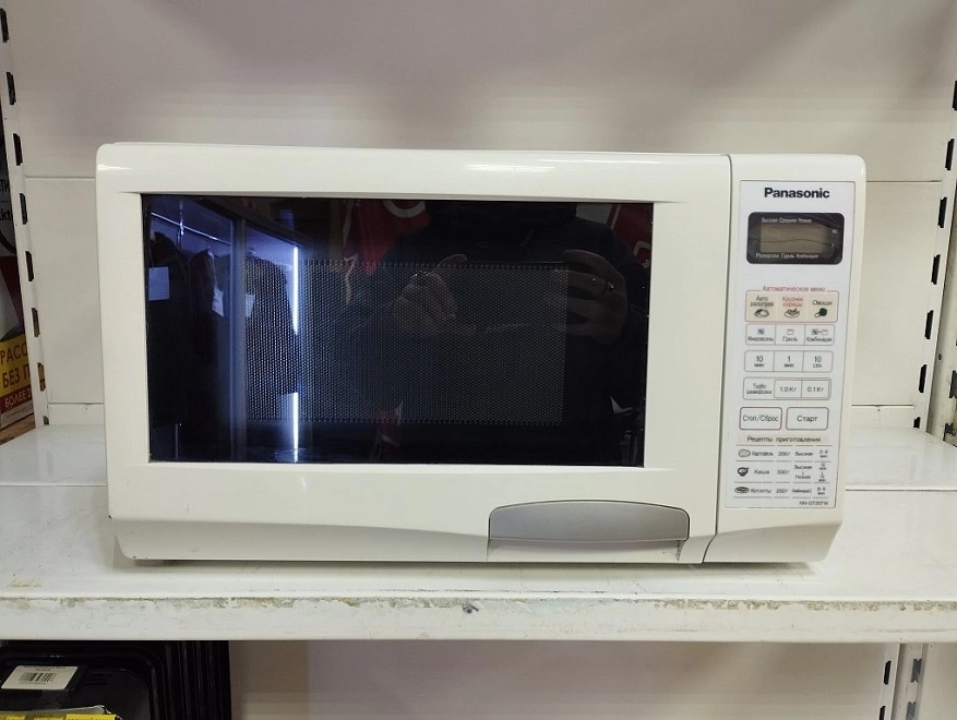 Микроволновая печь Panasonic NN-GT337W