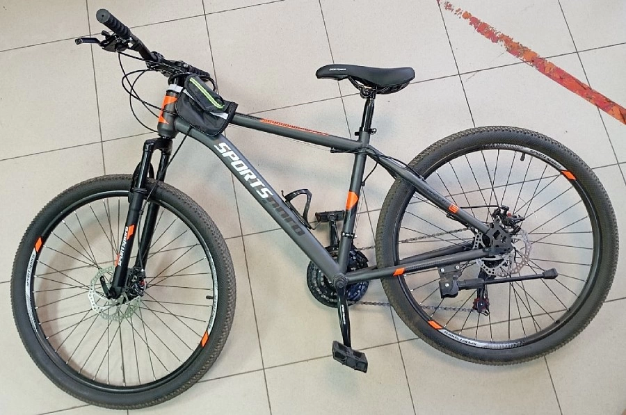 Велосипед взрослый SPORTSPORO 26"