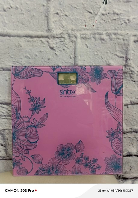 Весы Sinbo SBS 4429