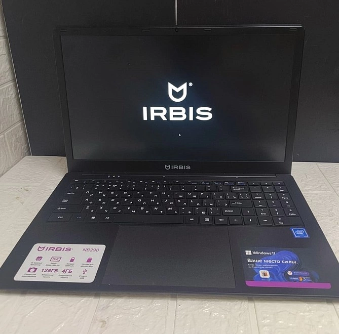 Ноутбук Irbis NB290 4/128