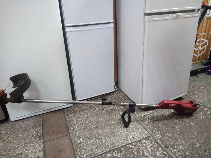 Триммер электрический MTD RCTB 1000