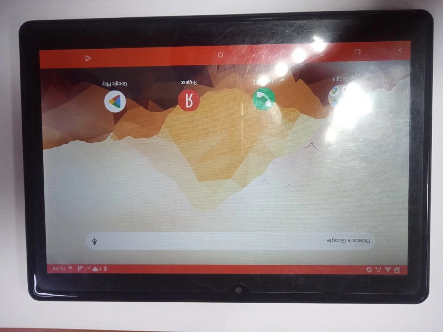 Планшетный компьютер с 3G Dexp Ursus N210 16 ГБ 3G