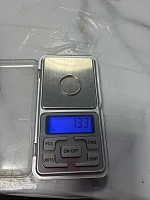 Кольцо золотое обручальное 375 пр