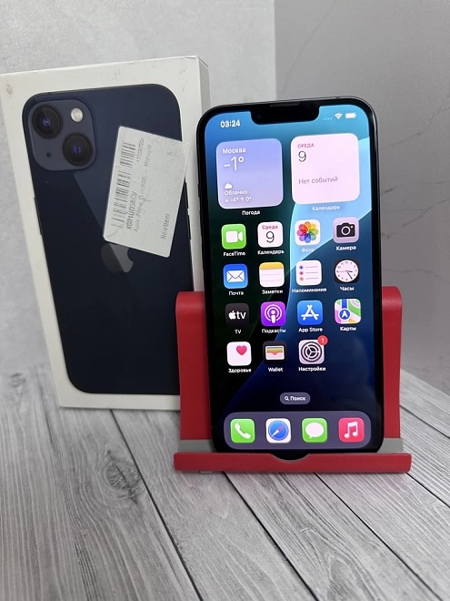 Смартфон Apple iPhone 13 128ГБ