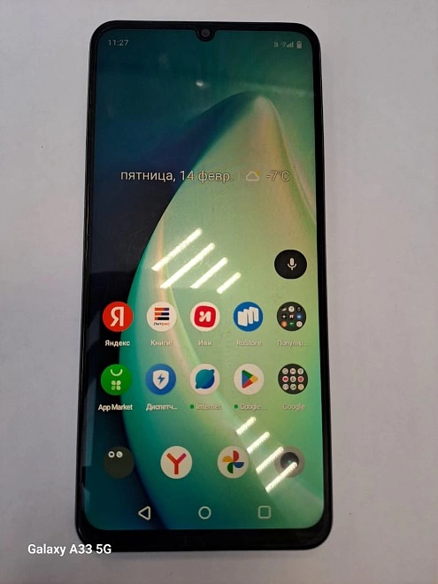 Смартфон Realme Note 50 4/128 ГБ