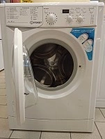 Стиральная машина Indesit IWUD 4105 4КГ