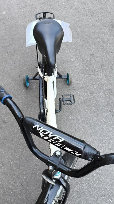 Велосипед детский Novatrack 20" YT Forest