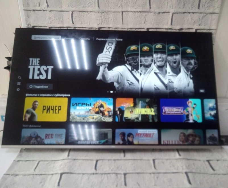 Телевизор TCL 50P725G