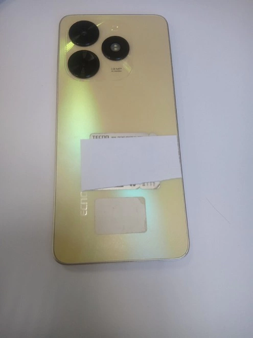 Смартфон TECNO BG6 SPARK Go 2024 64+3