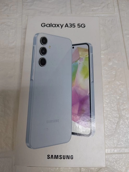 Смартфон Samsung A35 5G 8/256