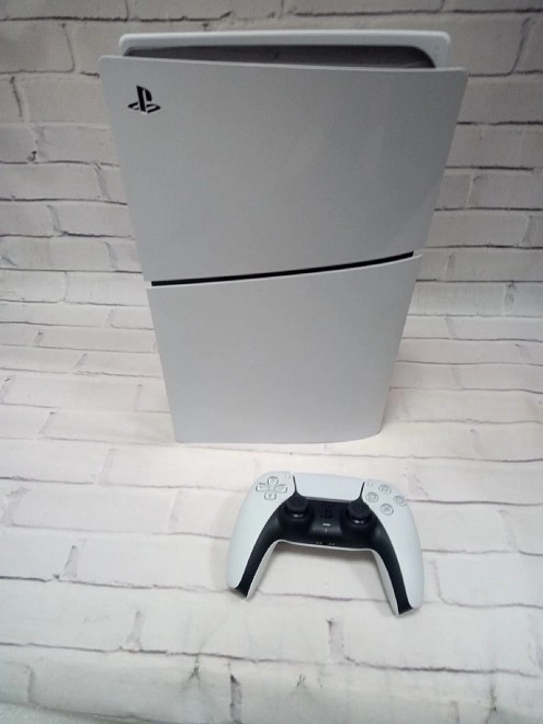 Игровая приставка PS5 Sony PlayStation 5 
