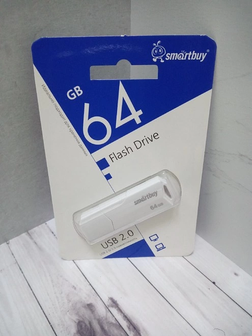 USB Flash Drive Smartbuy 64 Gb