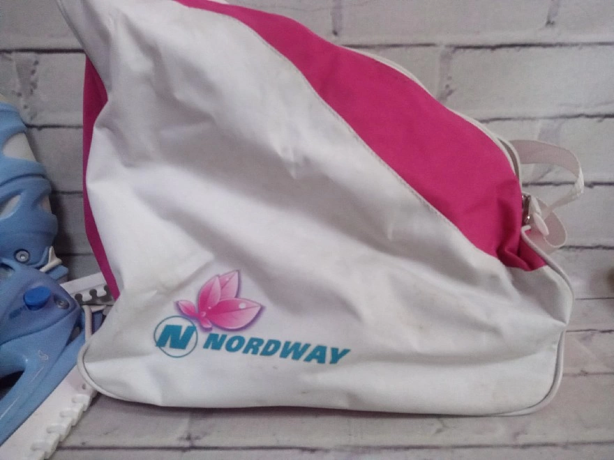 Коньки Nordway  размер 34-37