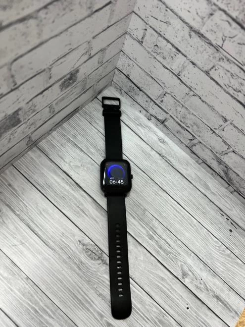 SMART Часы Amazfit  Bip U Pro Black (A2008)
