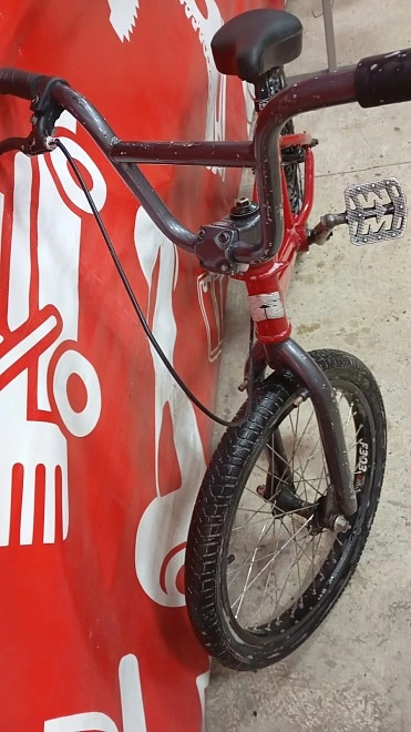 Велосипед BMX BMX-BIKE No Name ФМ