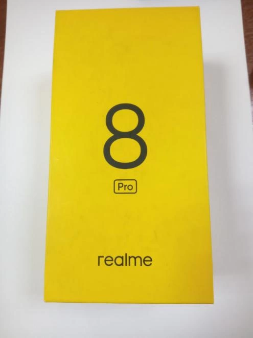 Смартфон Realme 8 Pro