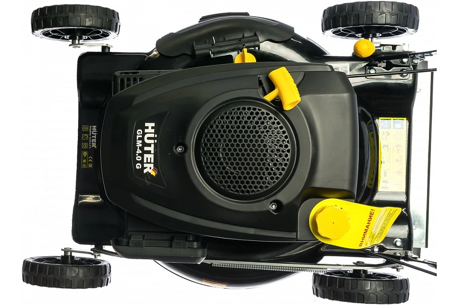 Газонокосилка Huter GLM-4.0G
