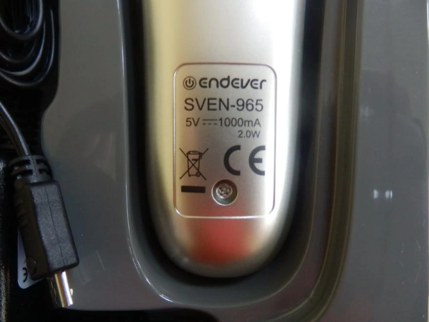 Электробритва Endever Sven 965