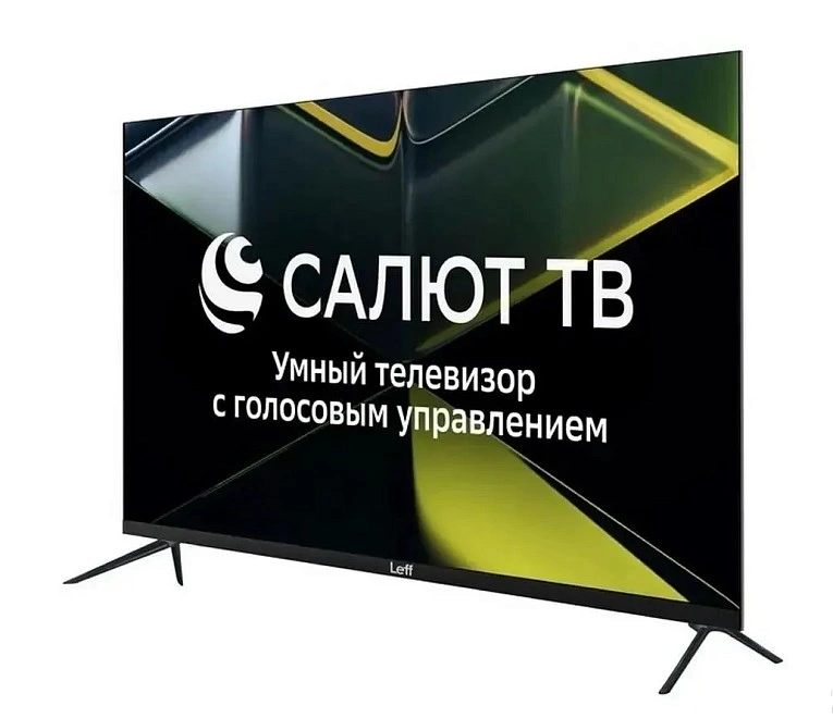 Телевизор Leff 32H680T