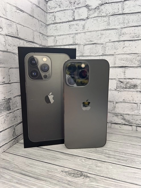 Смартфон Apple iPhone 13 Pro 128 ГБ