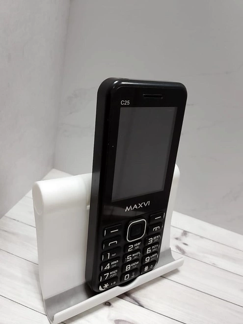 Телефон мобильный MAXVI C25