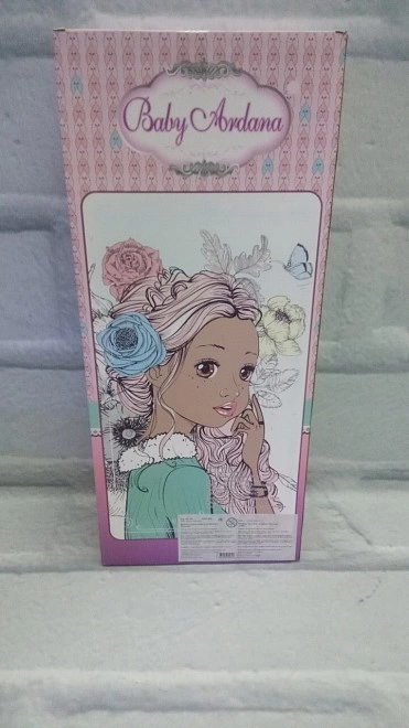 Игрушка  Кукла Ардана