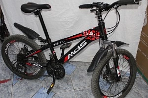 Велосипед Mountain Bike DESIGN ФМ