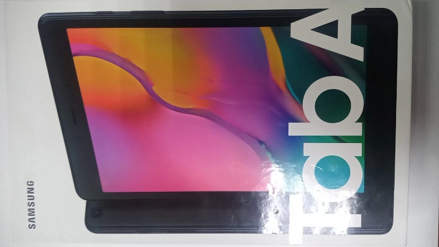 Планшетный компьютер Samsung Galaxy Tab A