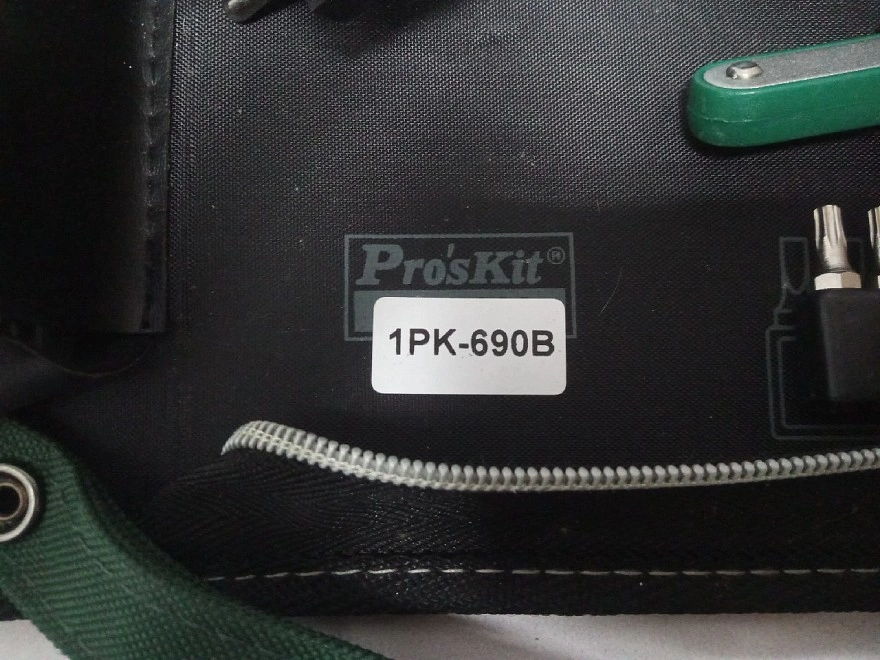 Набор инструментов ProsKit 1PK-690B