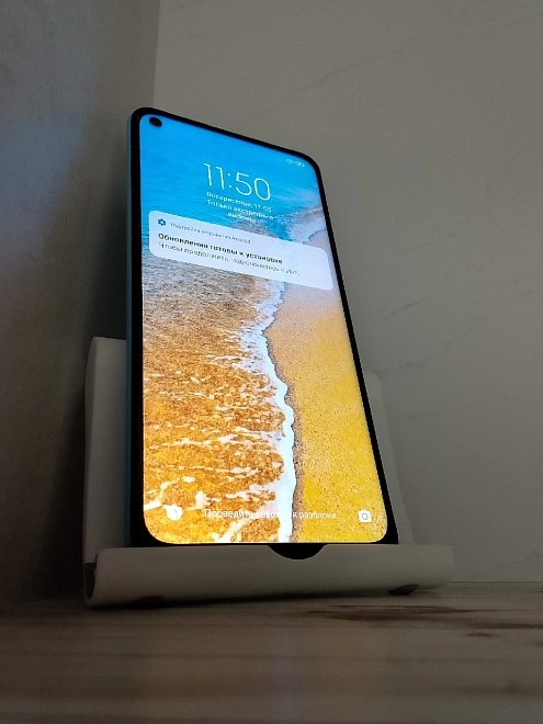 Смартфон Redmi Note 9 4/128 gb