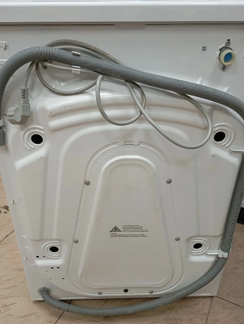 Стиральная машина Haier HW65-BP129302B