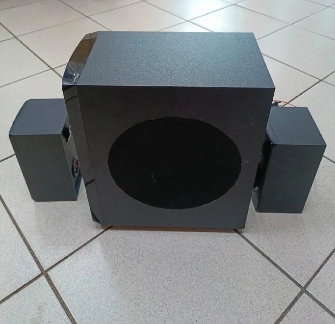 Акустическая система 2.1 SVEN MS-2050