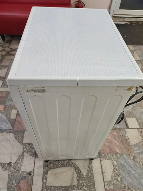 Стиральная машина LG F1229NDR